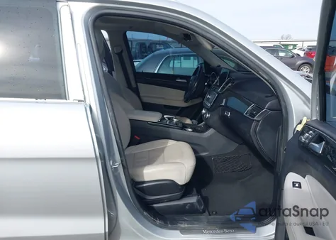 2017 Mercedes-Benz Gle 350 z USA, uszkodzony, nr VIN 4JGDA5JB6HA864239